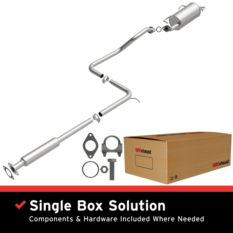 Picture of Direct-Fit Exhaust System Replacement Kit 106-0385