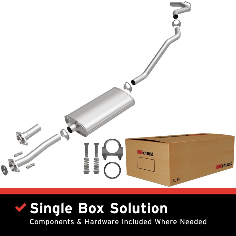 Picture of Direct-Fit Exhaust System Replacement Kit 106-0406