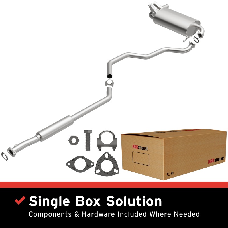 Picture of Direct-Fit Exhaust System Replacement Kit 106-0552