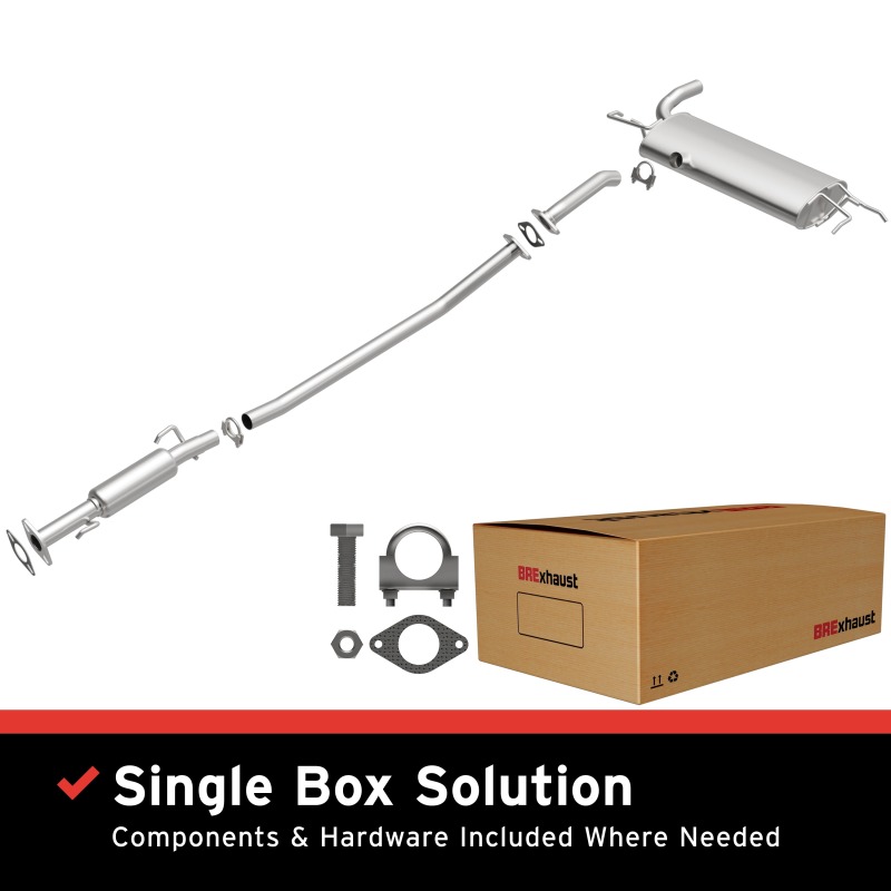 Picture of Direct-Fit Exhaust System Replacement Kit 106-0561