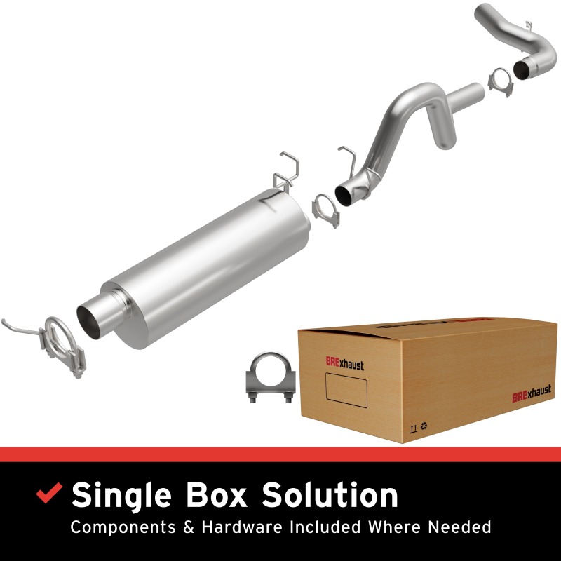 Picture of Direct-Fit Exhaust System Replacement Kit 106-0619