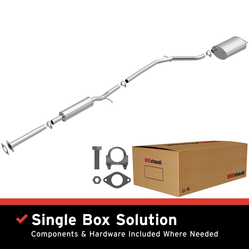 Picture of Direct-Fit Exhaust System Replacement Kit 106-0639