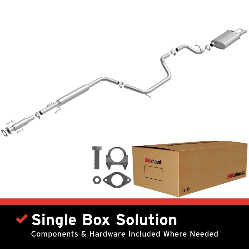 Picture of Direct-Fit Exhaust System Replacement Kit 106-0648