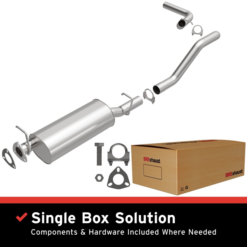 Picture of Direct-Fit Exhaust System Replacement Kit 106-0703