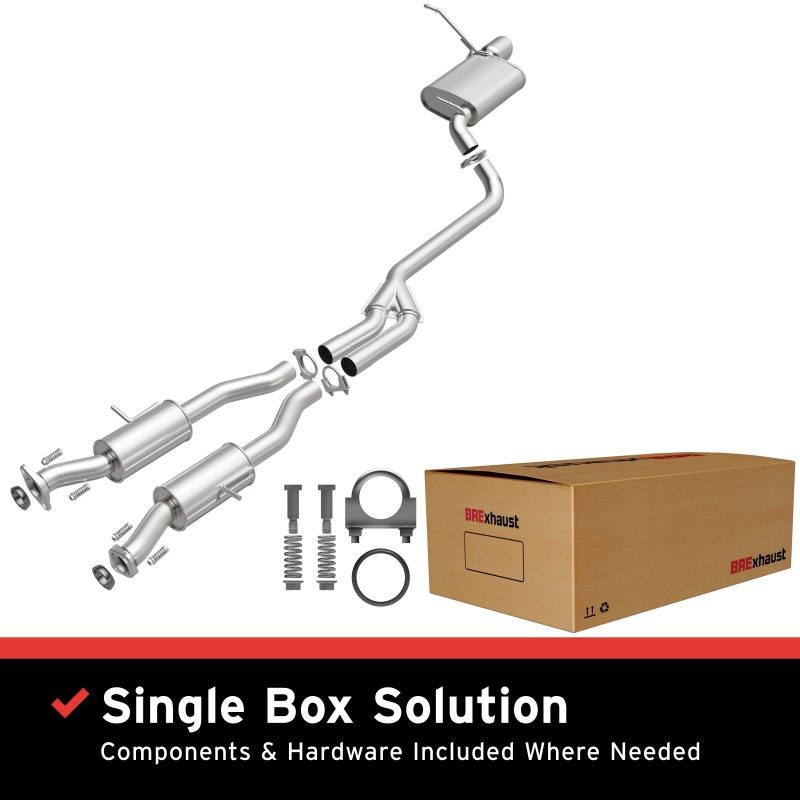 Picture of Direct-Fit Exhaust System Replacement Kit 106-0750