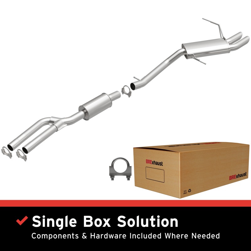 Picture of Direct-Fit Exhaust System Replacement Kit 106-0786