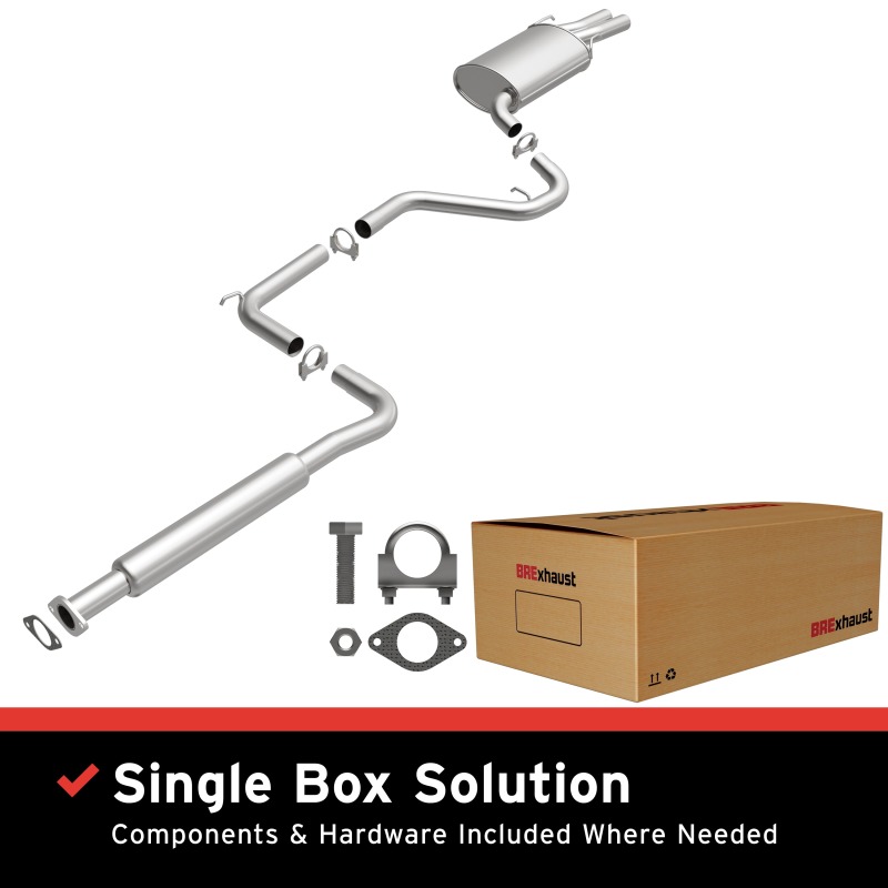 Picture of Direct-Fit Exhaust System Replacement Kit 106-0667