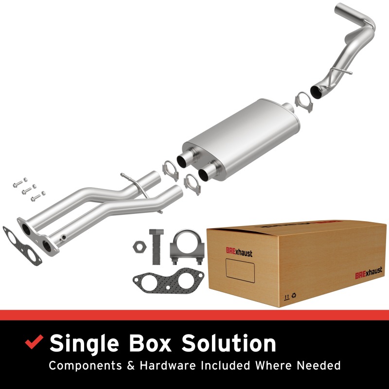 Picture of Direct-Fit Exhaust System Replacement Kit 106-0665