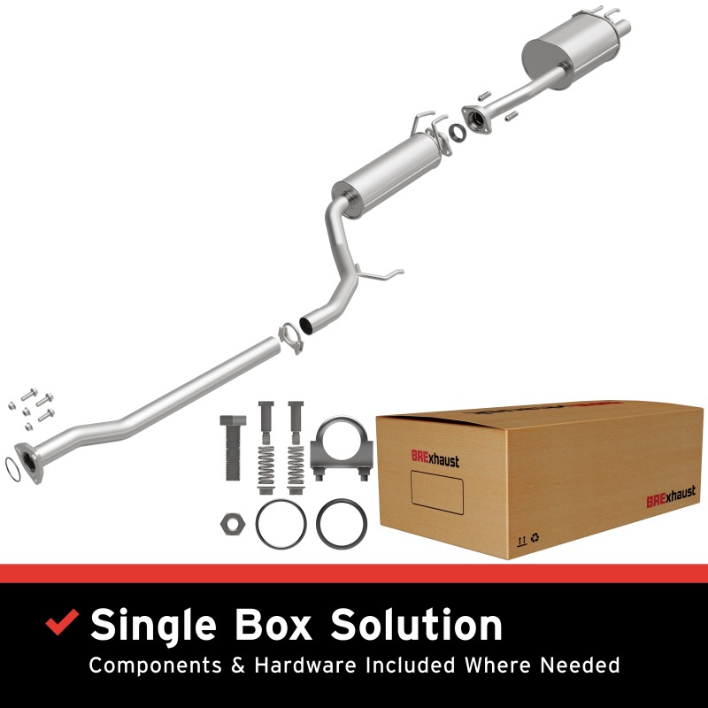 Picture of Direct-Fit Exhaust System Replacement Kit 106-0743