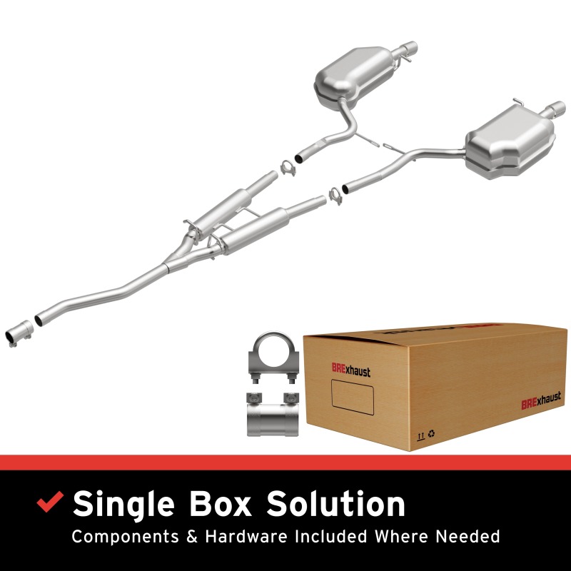 Picture of Direct-Fit Exhaust System Replacement Kit 106-0744