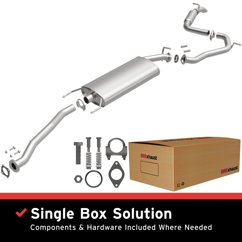 Picture of Direct-Fit Exhaust System Replacement Kit 106-0753