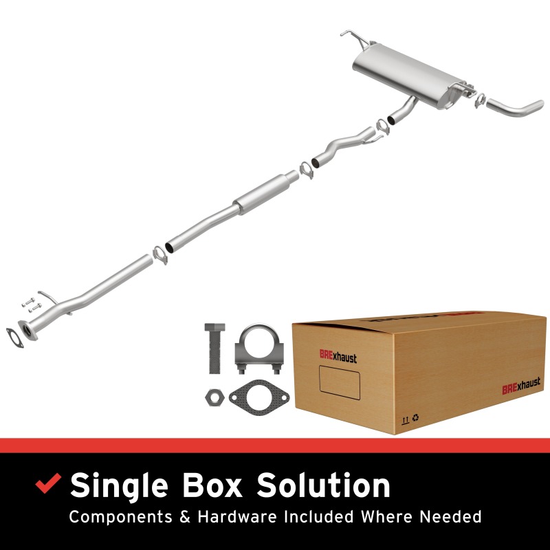 Picture of Direct-Fit Exhaust System Replacement Kit 106-0758