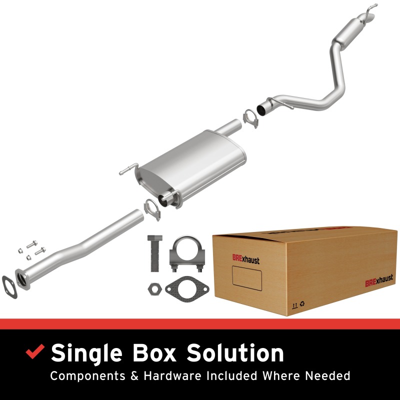 Picture of Direct-Fit Exhaust System Replacement Kit 106-0780