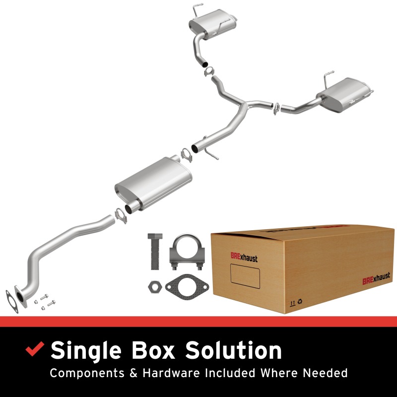 Picture of Direct-Fit Exhaust System Replacement Kit 106-0765
