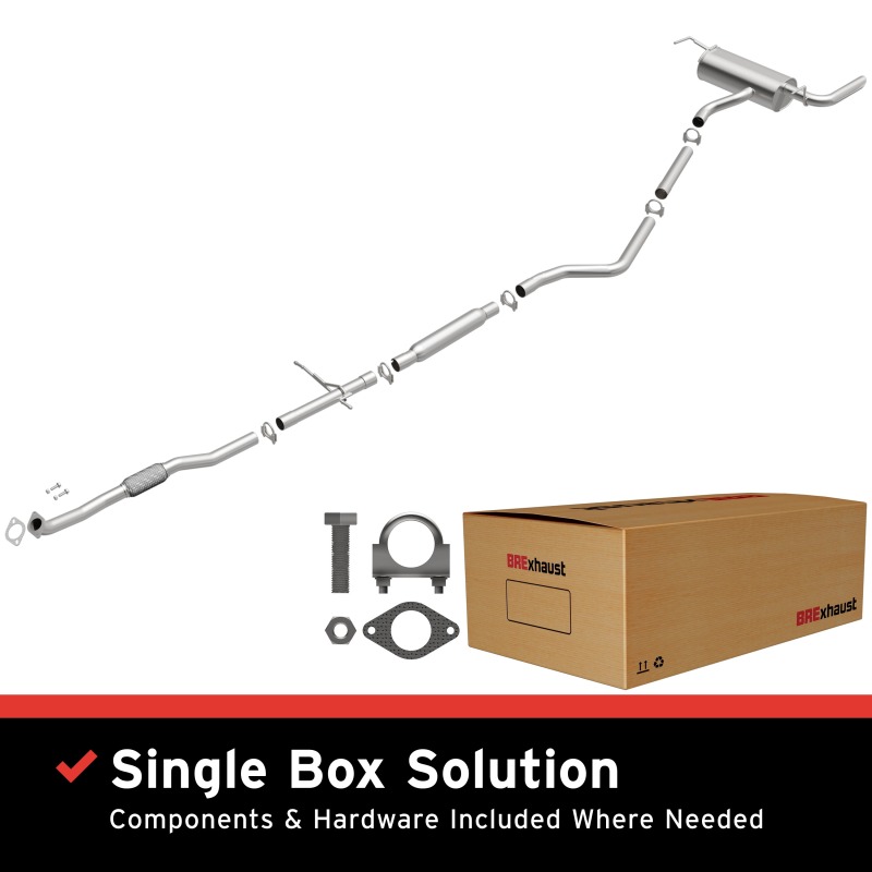 Picture of Direct-Fit Exhaust System Replacement Kit 106-0781
