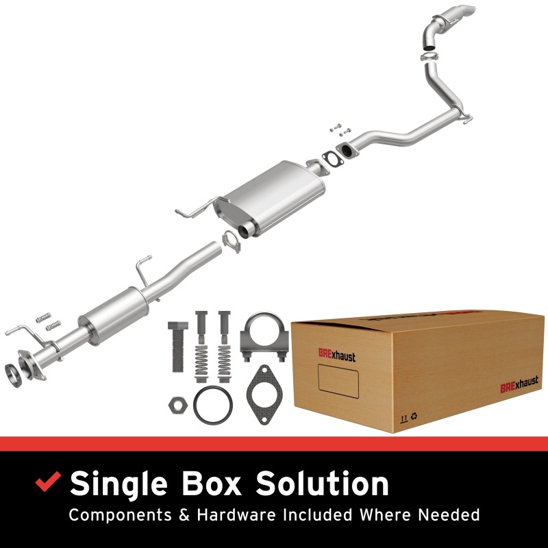 Picture of Direct-Fit Exhaust System Replacement Kit 106-0784