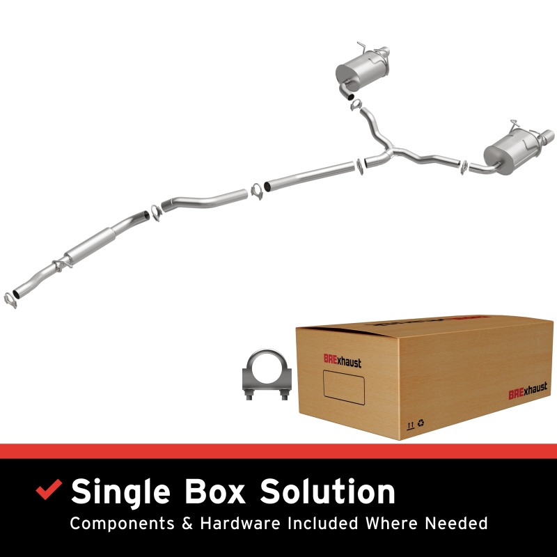 Picture of Direct-Fit Exhaust System Replacement Kit 106-0793