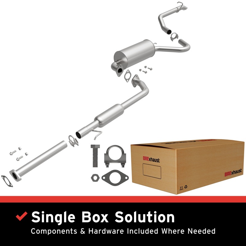 Picture of Direct-Fit Exhaust System Replacement Kit 106-0798
