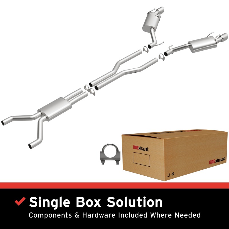 Picture of Direct-Fit Exhaust System Replacement Kit 106-0795