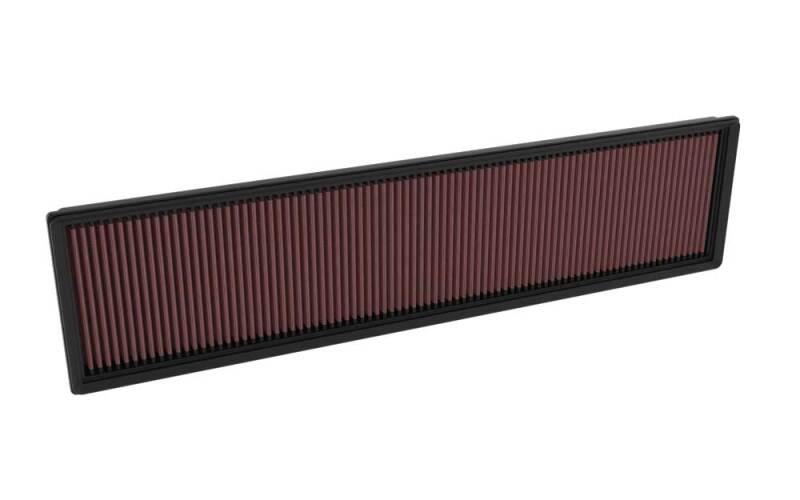 Picture of K&N 14-19 Porsche 911 Turbo H6-3.8L F/I Replacement Air Filter