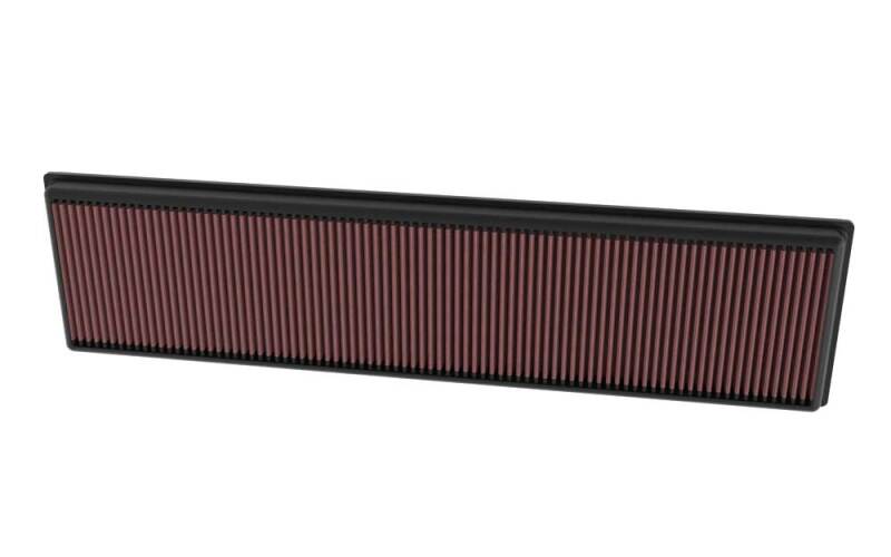 Picture of K&N 14-19 Porsche 911 Turbo H6-3.8L F/I Replacement Air Filter