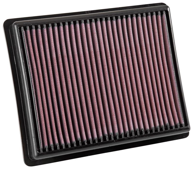 Picture of K&N 14-17 Opel Vivaro B L4-1.6L DSL Replacement Drop In Air Filter