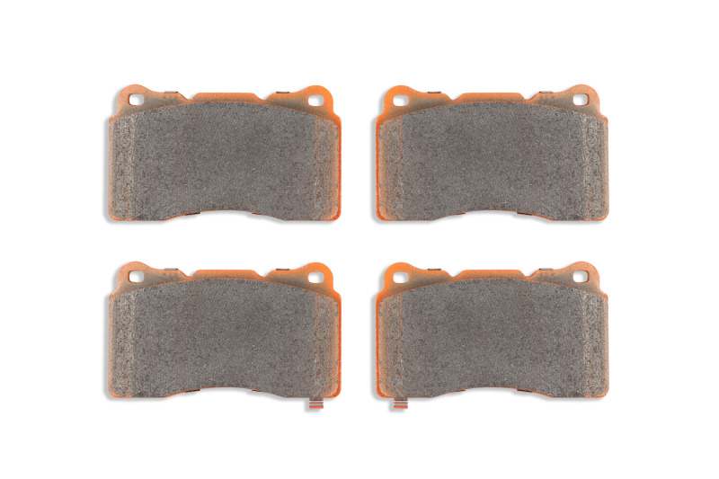 Picture of DBA 2022+ Honda Civic Type-R (FL5) XP Performance Front Brake Pads