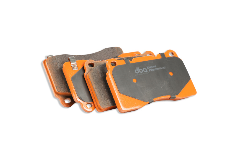 Picture of DBA 2022+ Honda Civic Type-R (FL5) XP Performance Front Brake Pads