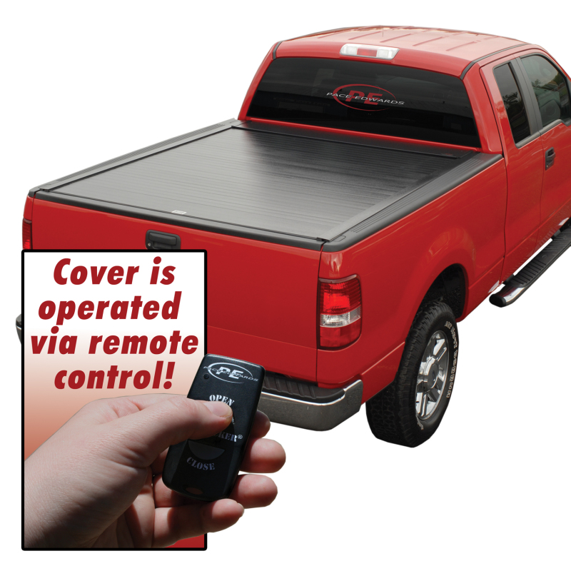 Picture of Pace Edwards 88-13 Chevy/GMC C/K/Silverado/HD/ 14 HD 6ft 6in Bed BedLocker