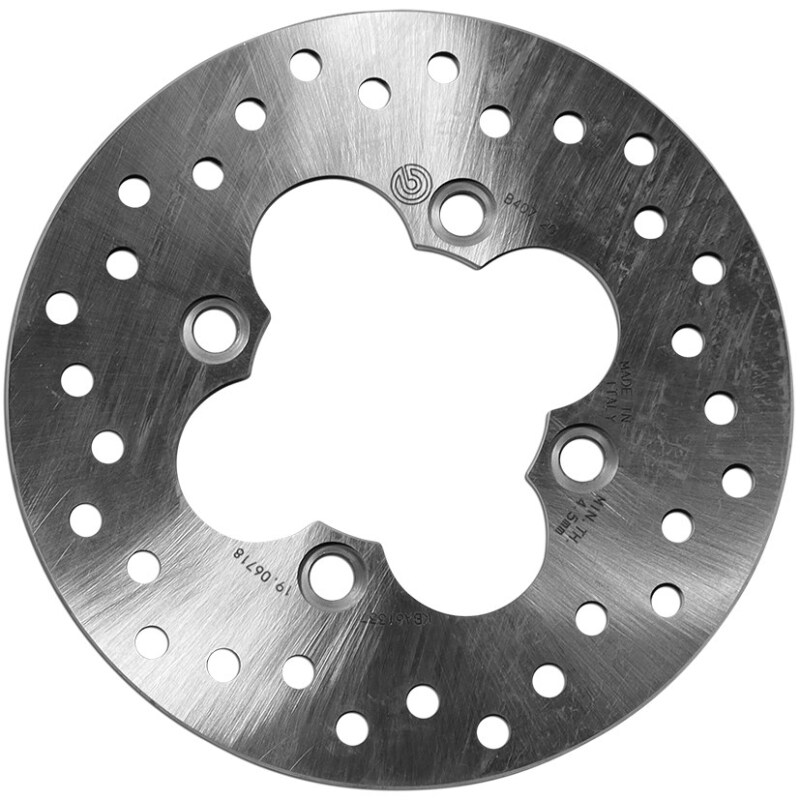Picture of Brembo 88-93 Honda CN 250cc 190x5mm Brake Disc - Front Fixed