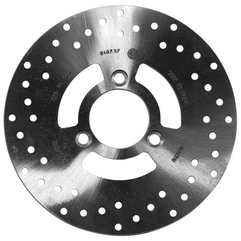 Picture of Brembo 99-11 KYMCO People 50cc 226x3.5mm Brake Disc - Front Fixed