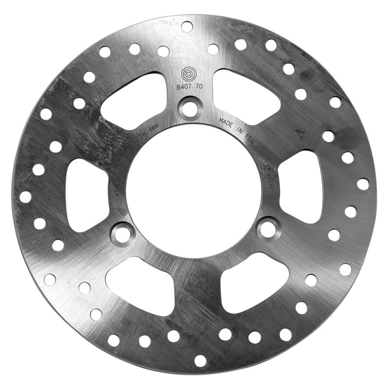 Picture of Brembo 06-13 Suzuki UH Burgman 125cc 240x4.5mm Brake Disc - Front Fixed