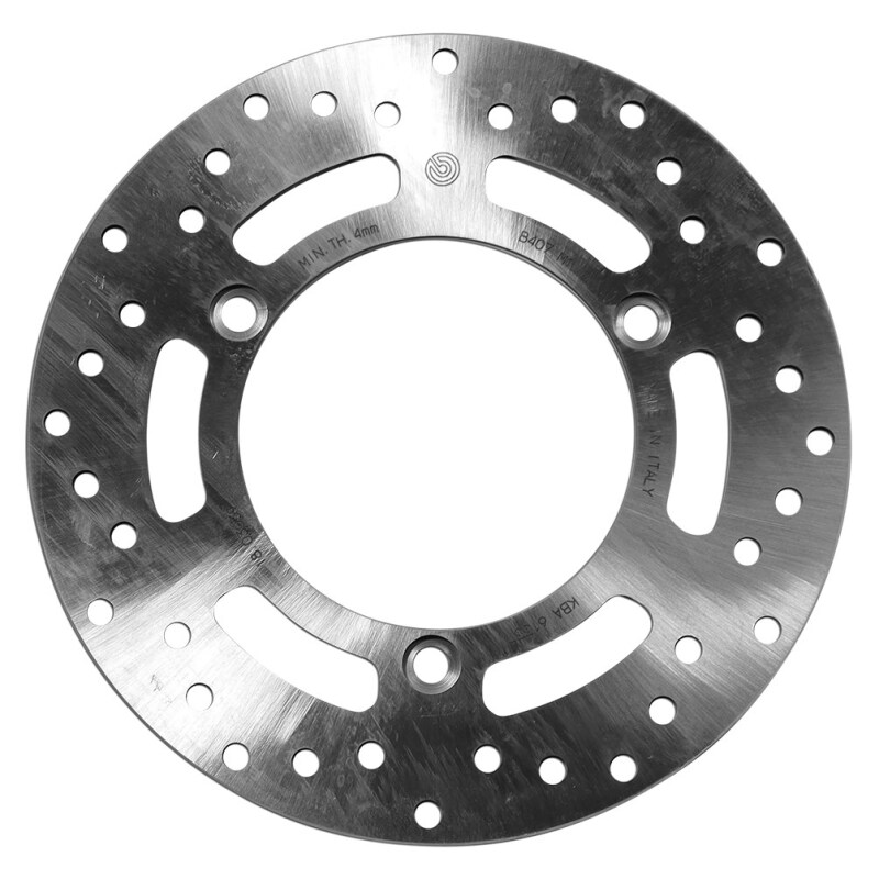 Picture of Brembo 14-20 Suzuki UH Burgman 125cc 240x4.5mm Brake Disc - Front Fixed