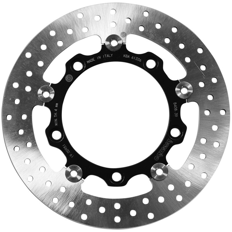 Picture of Brembo 04-19 Suzuki AN Burgman 650cc 260x4.5mm Brake Disc - Front Floating