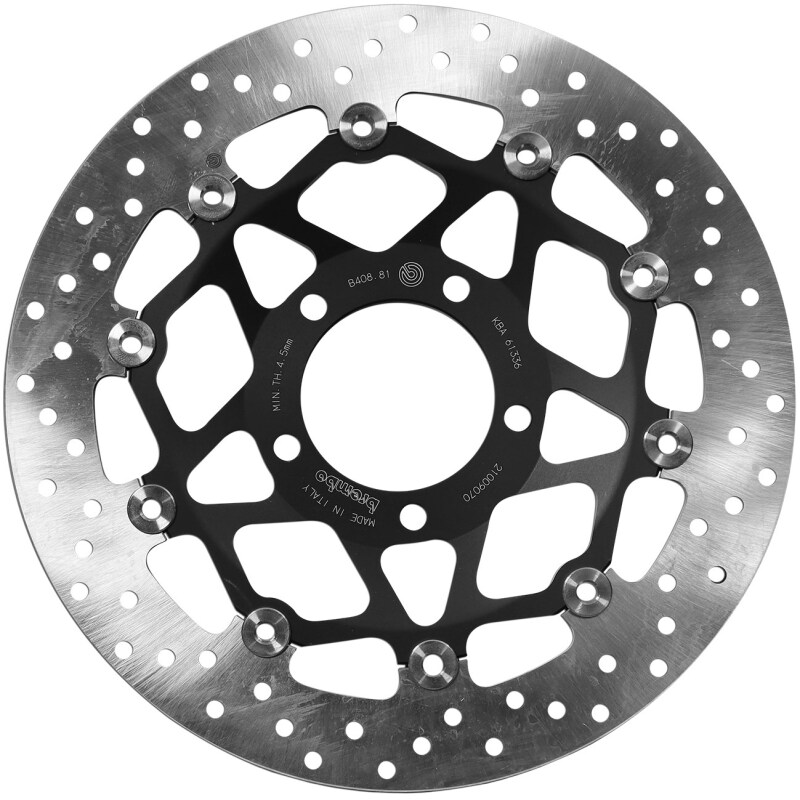 Picture of Brembo 05-07 Triumph Speed Triple 1050cc 320x5mm Brake Disc - Front Floating