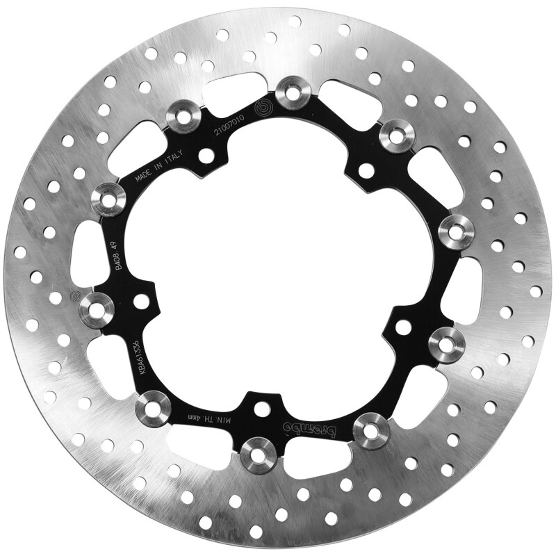 Picture of Brembo 19-22 Yamaha MT-03 321cc 298x4.5mm Brake Disc - Front Floating