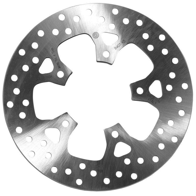 Picture of Brembo 16-20 KTM Super Duke GT 1290cc 240x5mm Brake Disc - Rear Fixed