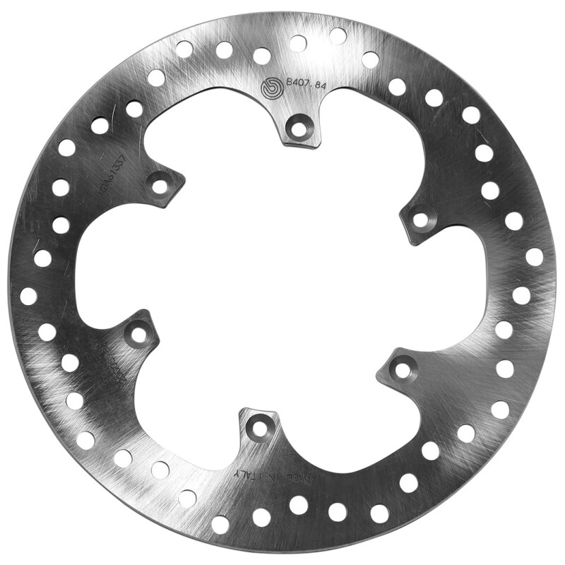 Picture of Brembo 03-19 Suzuki DR-Z L 125cc 240x4mm Brake Disc - Rear Fixed
