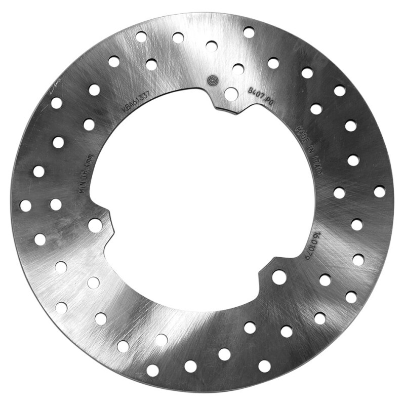 Picture of Brembo 16-18 Yamaha MT-03 321cc 220x4.5mm Brake Disc - Rear Fixed