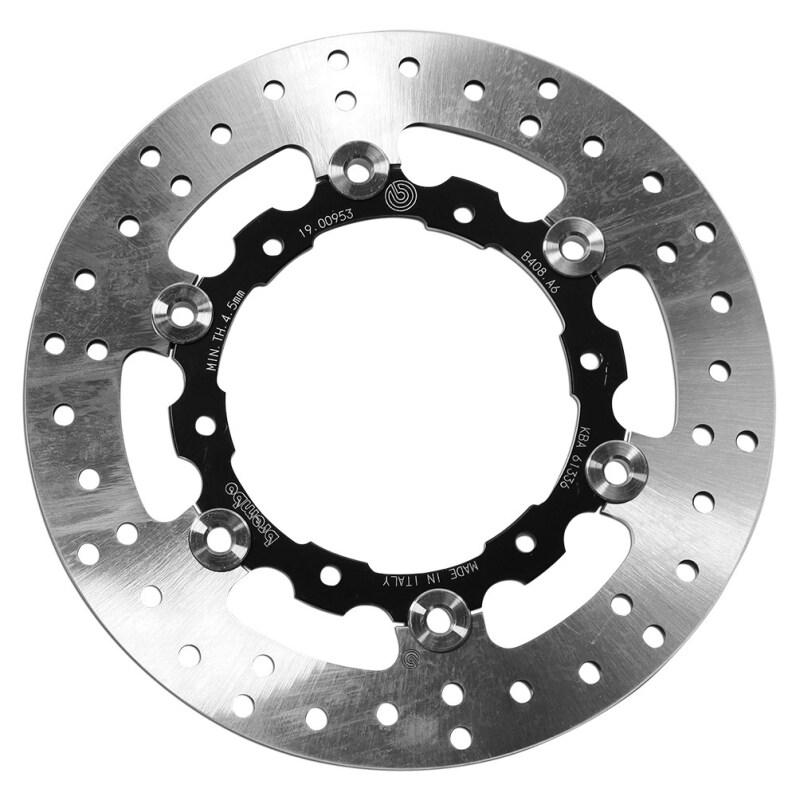 Picture of Brembo 06-09 KTM R Superenduro 950cc 240x5mm Brake Disc - Rear Floating