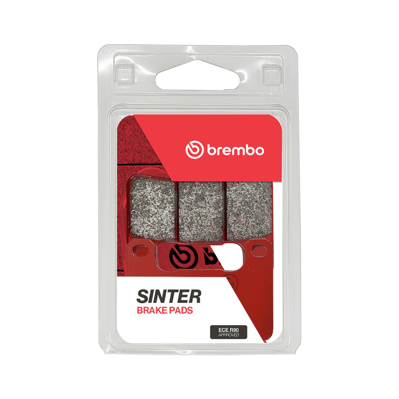 Picture of Brembo 20-23 Kawasaki ZX-25R 250cc Sinter Brake Pad - Front
