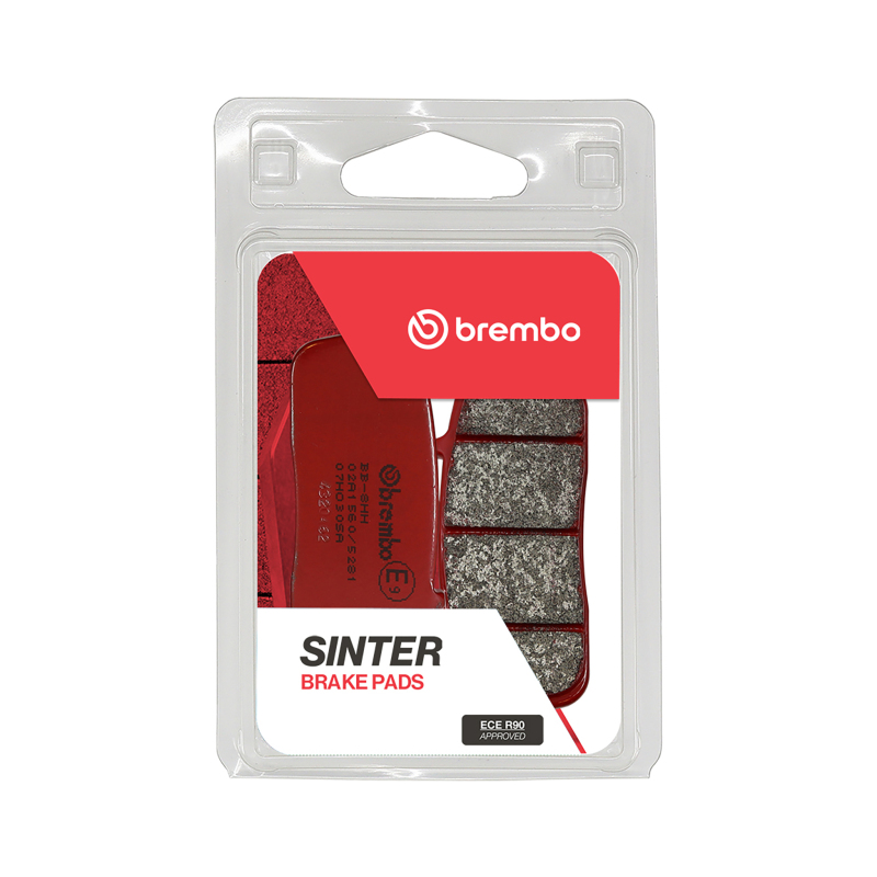 Picture of Brembo 99-04 Cagiva Gran Canyon 900cc Sinter Brake Pad - Front