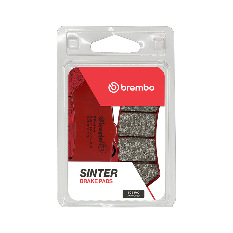 Picture of Brembo 2024 BMW F GS 900cc/18-23 BMW F GS 850cc Sinter Brake Pad - Front