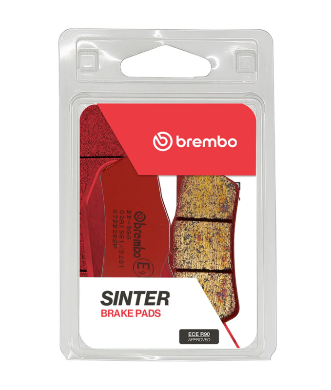 Picture of Brembo 99-01 BMW R C 850cc Brake Pad - Rear