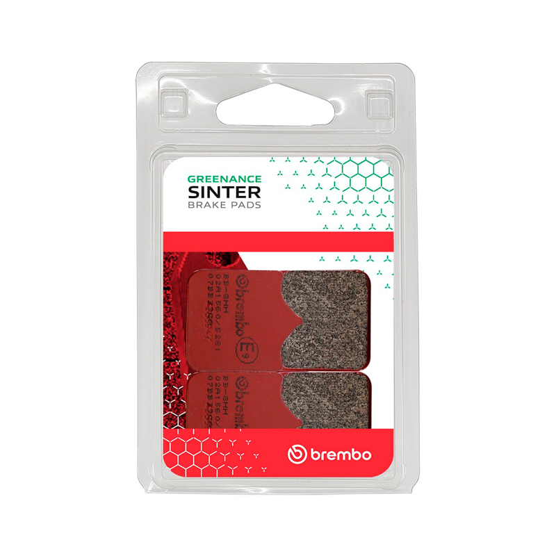 Picture of Brembo 03-07 Ducati S 999cc/09-13 KTM Supermoto T 990cc Sinter Brake Pad - Front