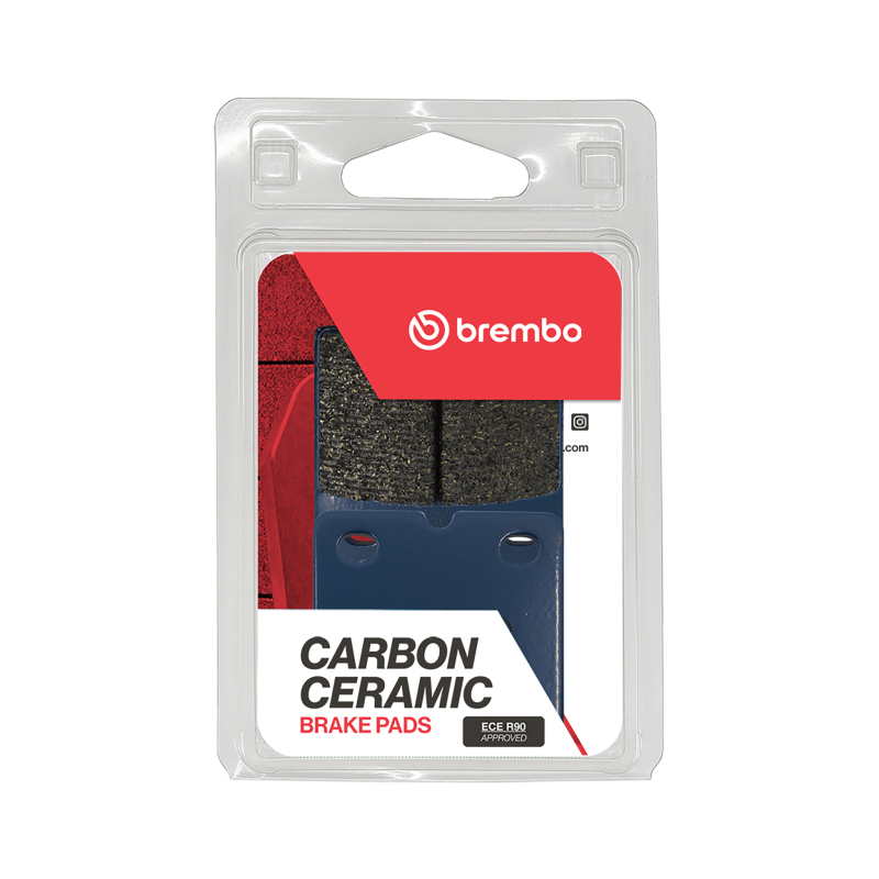 Picture of Brembo 87-92 BMW R65 GS 650cc/91-92 BMW R80 GS 800cc Brake Pad - Front