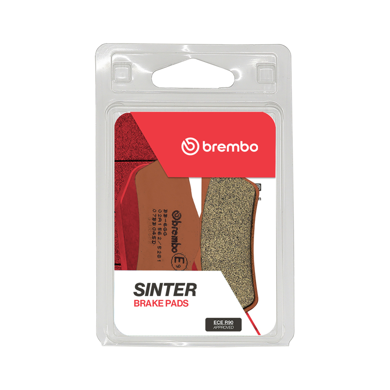 Picture of Brembo 14-14 Husqvarna TE 630cc/20-23 KTM EXC TPI 150cc Sinter Brake Pad - Front