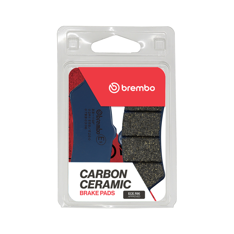 Picture of Brembo 13-18 Moto-Guzzi California Jackal 1100cc Brake Pad - Rear
