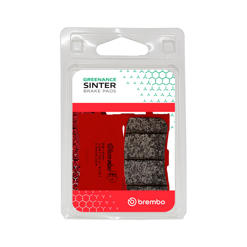 Picture of Brembo 18-24 Honda CB R 125cc Sinter Brake Pad - Front