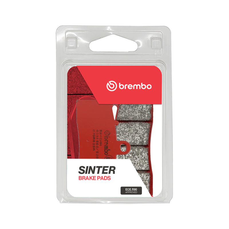 Picture of Brembo 03-07 BMW R R 850cc Sinter Brake Pad - Front